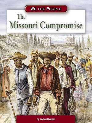 cover image of The Missouri Compromise